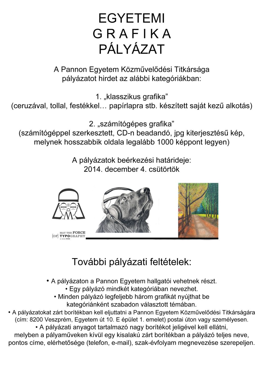 GrafikaPalyazat