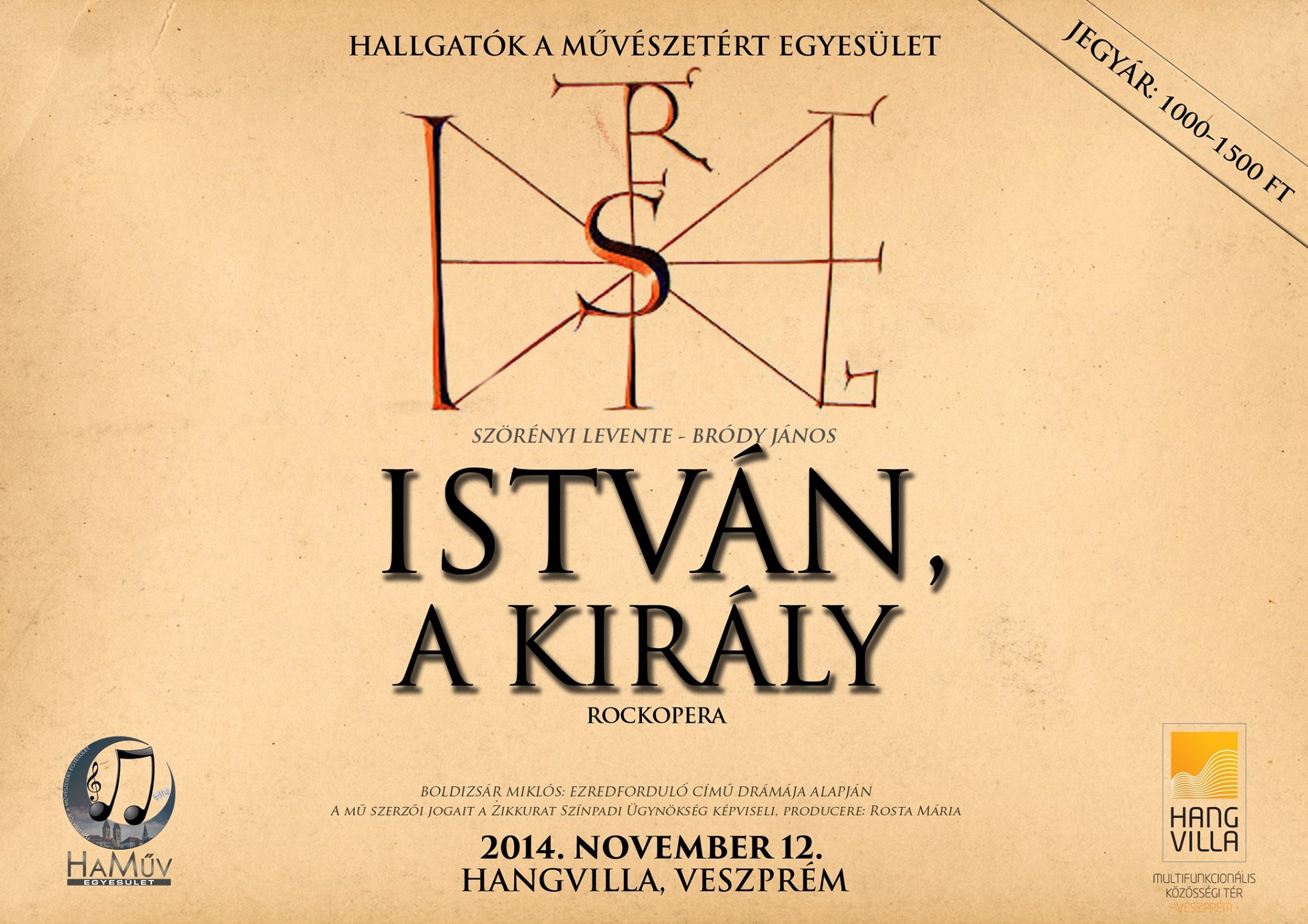 István a király
