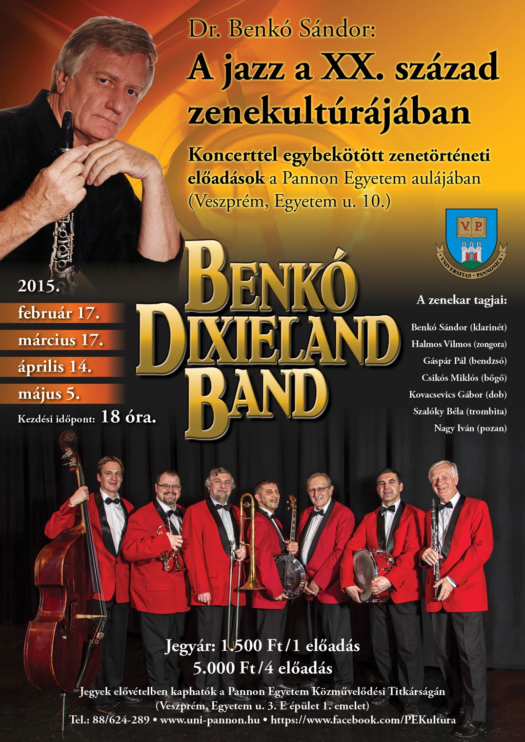Benko plakat