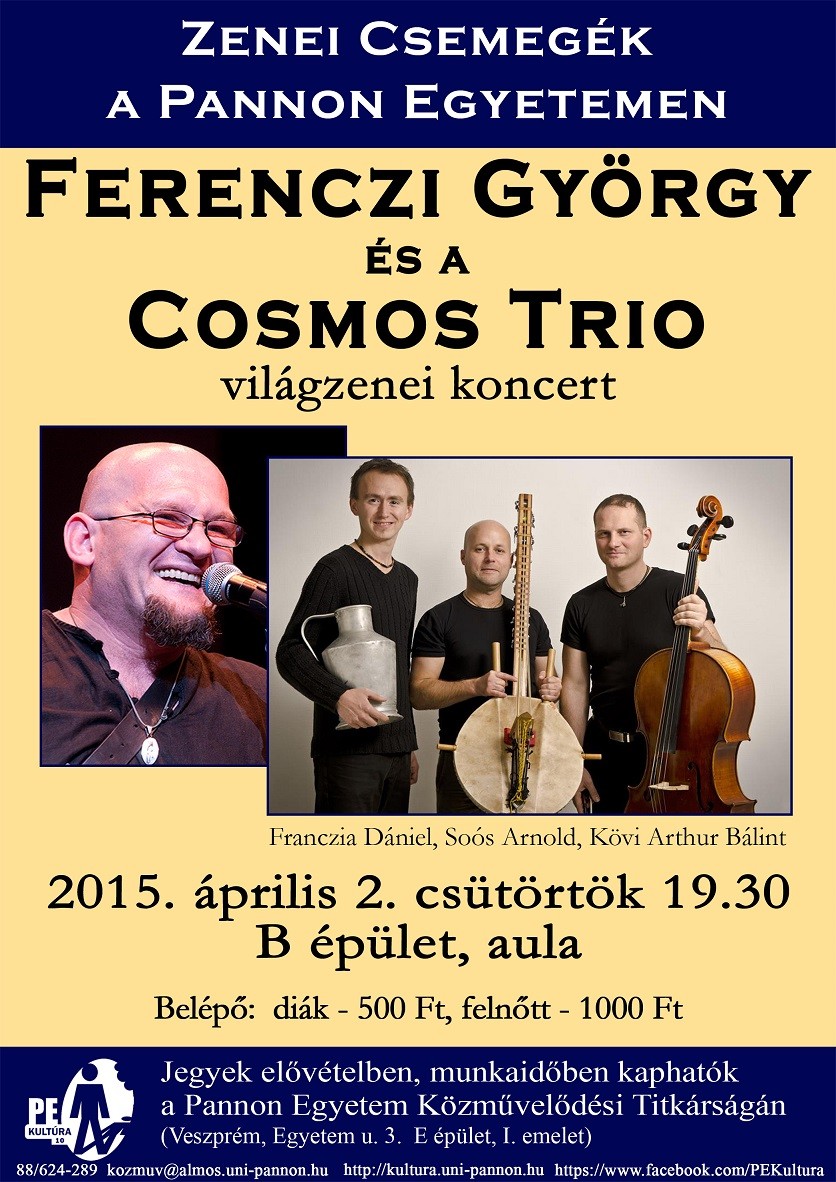 cosmos ferenczi