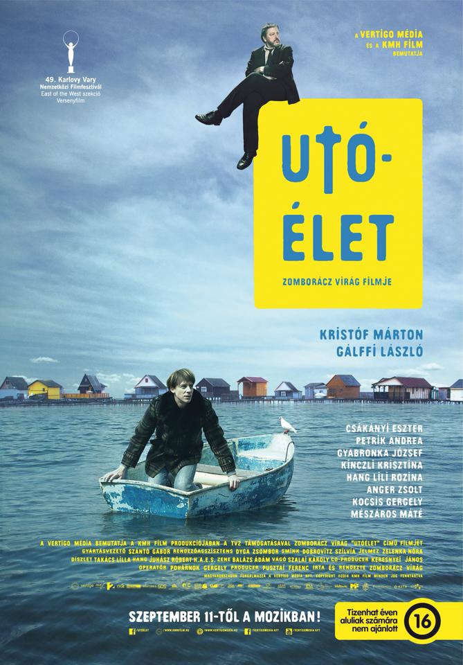utóélet plakat