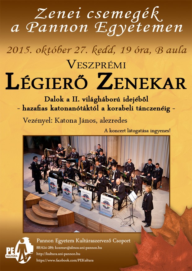 zenei csemegek legiero A6