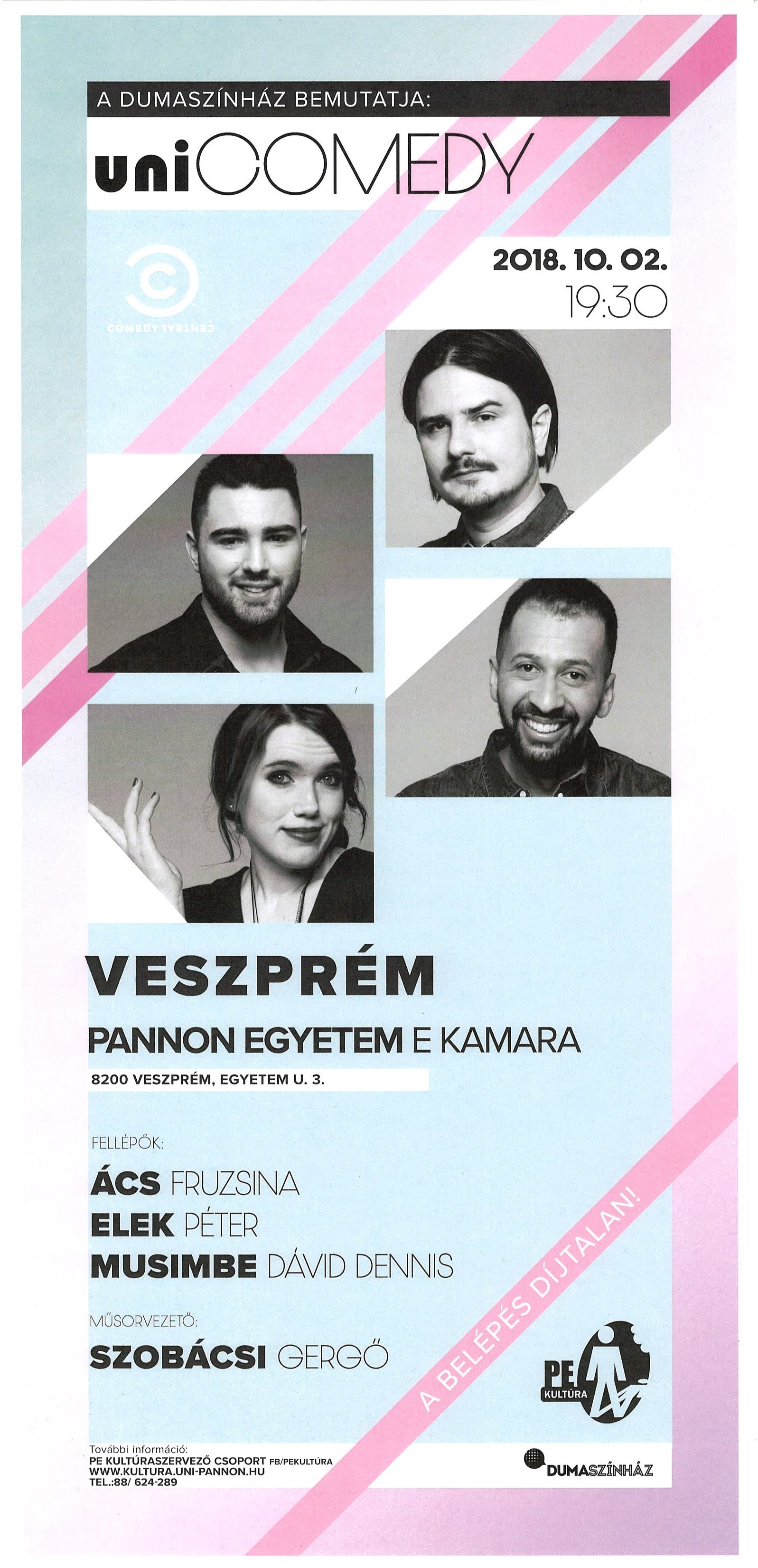 Dumaszínház PE2018