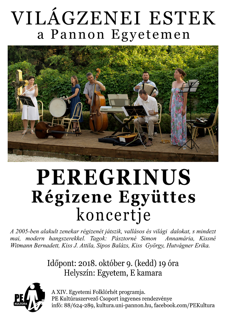 peregrinus 181005