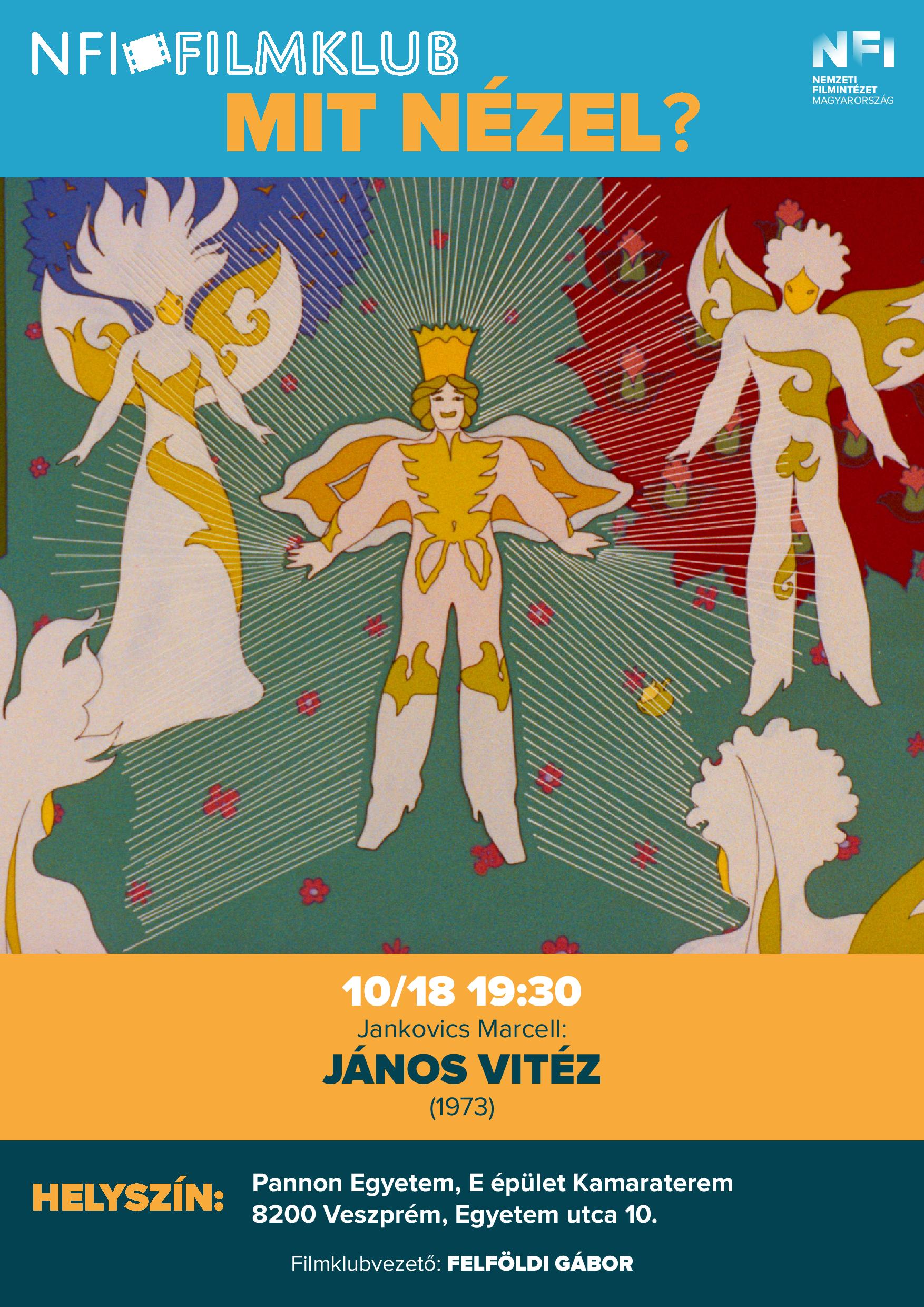  NFI Filmklub Filmplakat A3 OK Janos vitez page 001