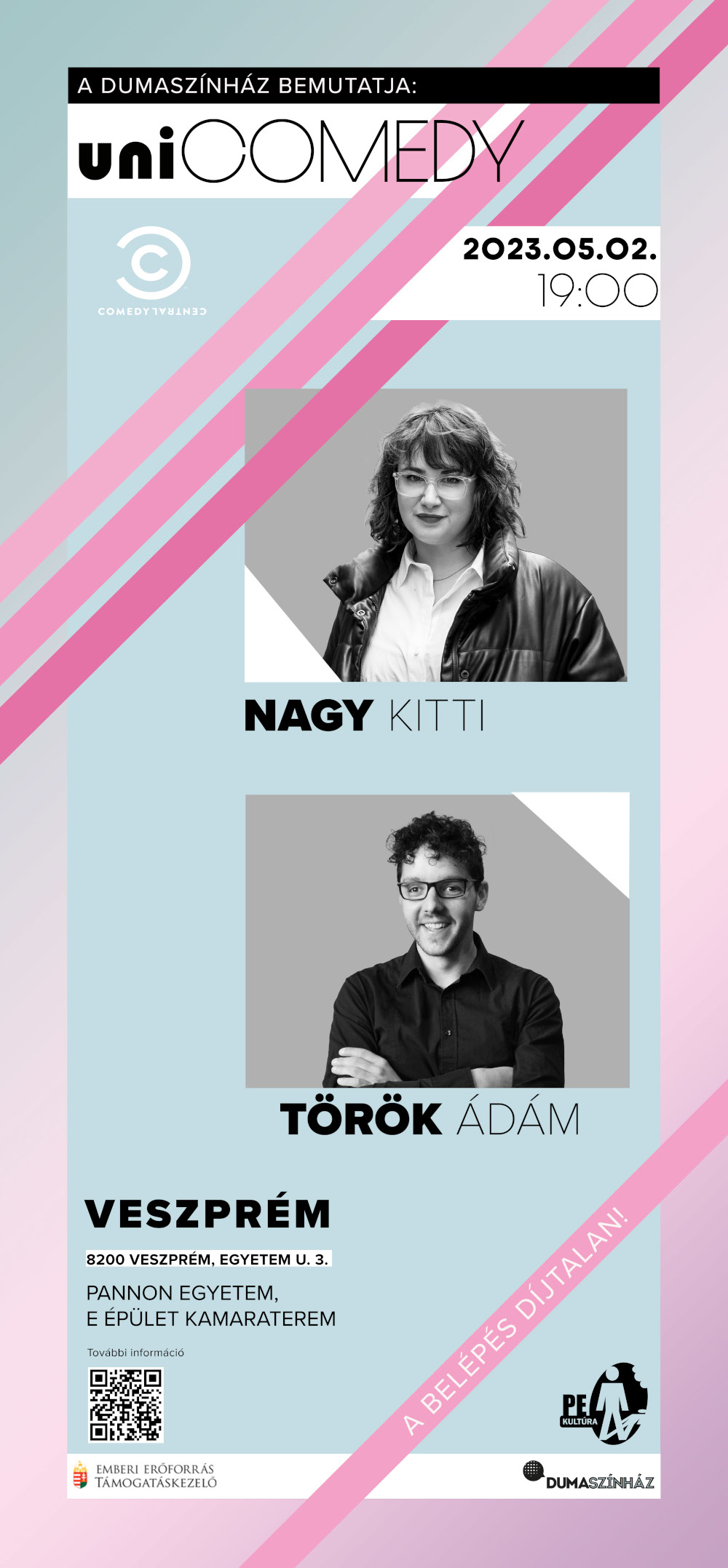 UniComedy VPPE 230502 2