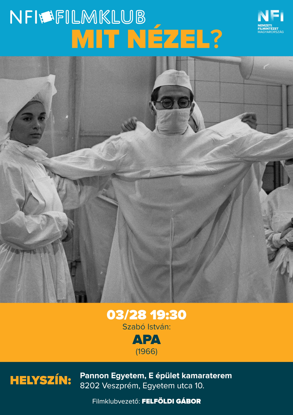  NFI Filmklub 230329