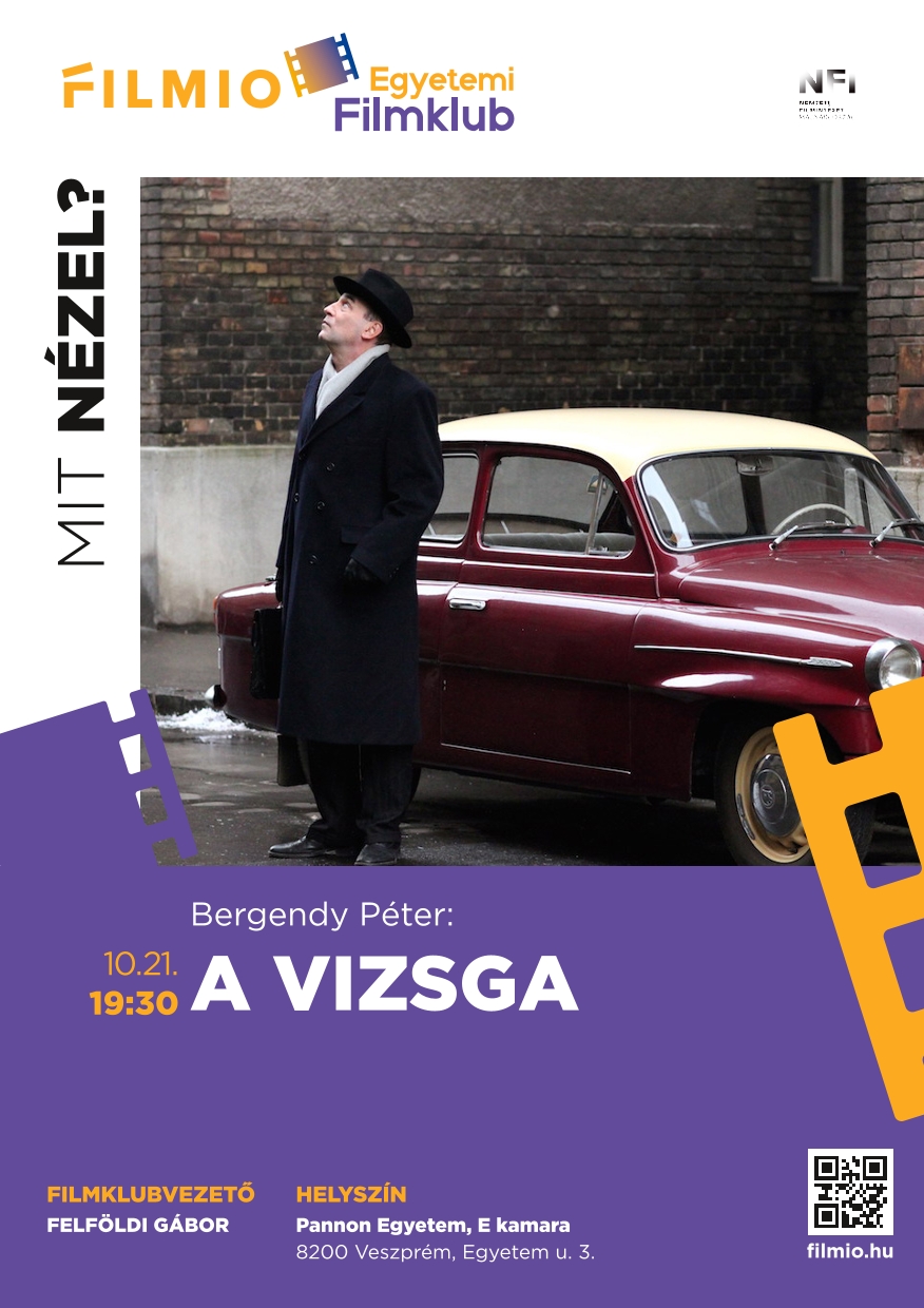 nfi 2025 egyetemi filmklub A3 filmplakat HU PE 3