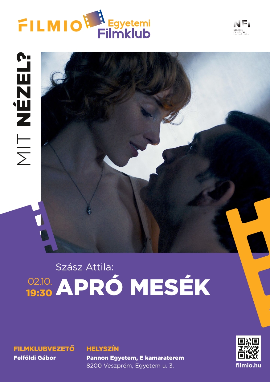 nfi 2026 egyetemi filmklub apromesek