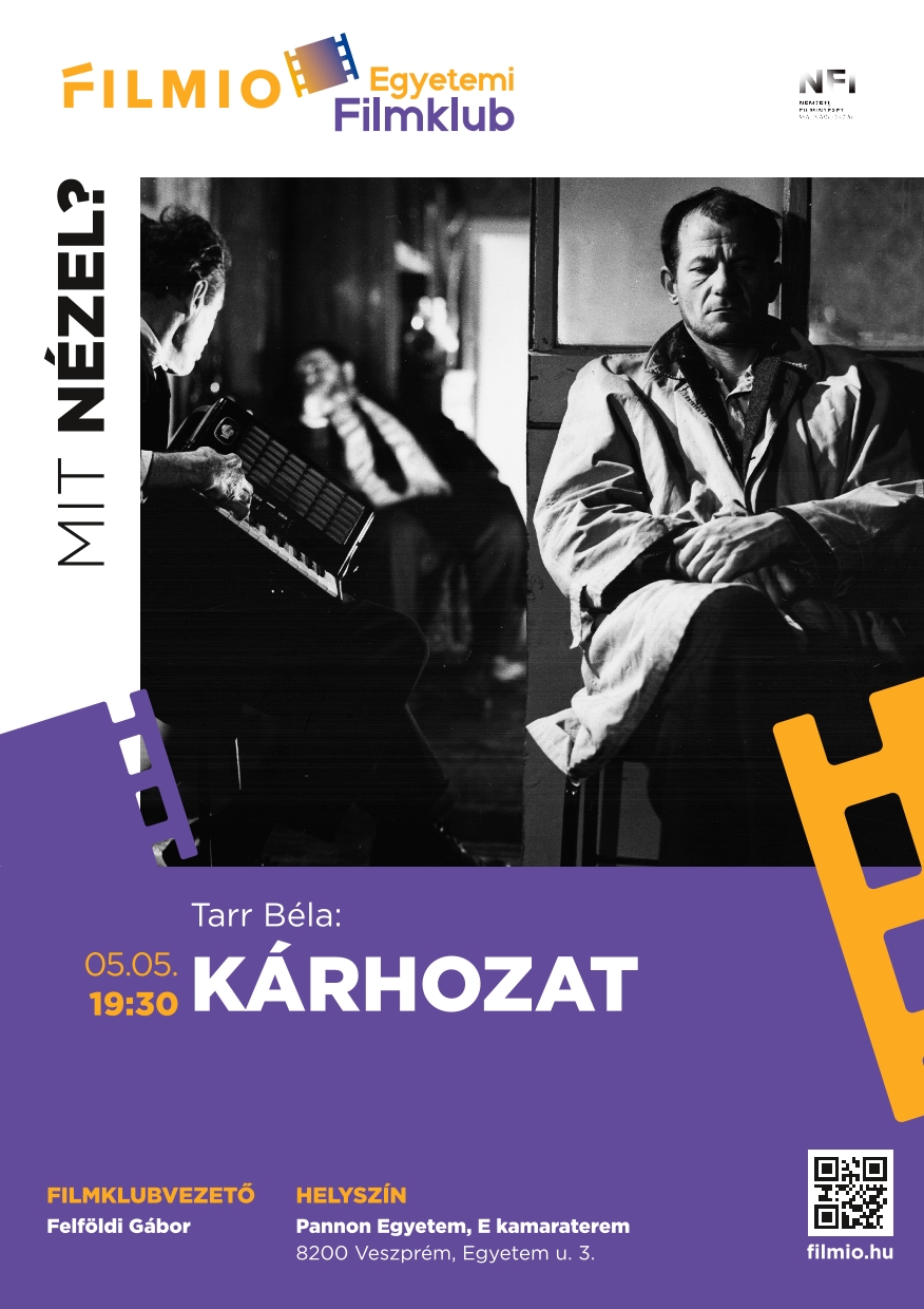 nfi 2026 egyetemi filmklub karhozat