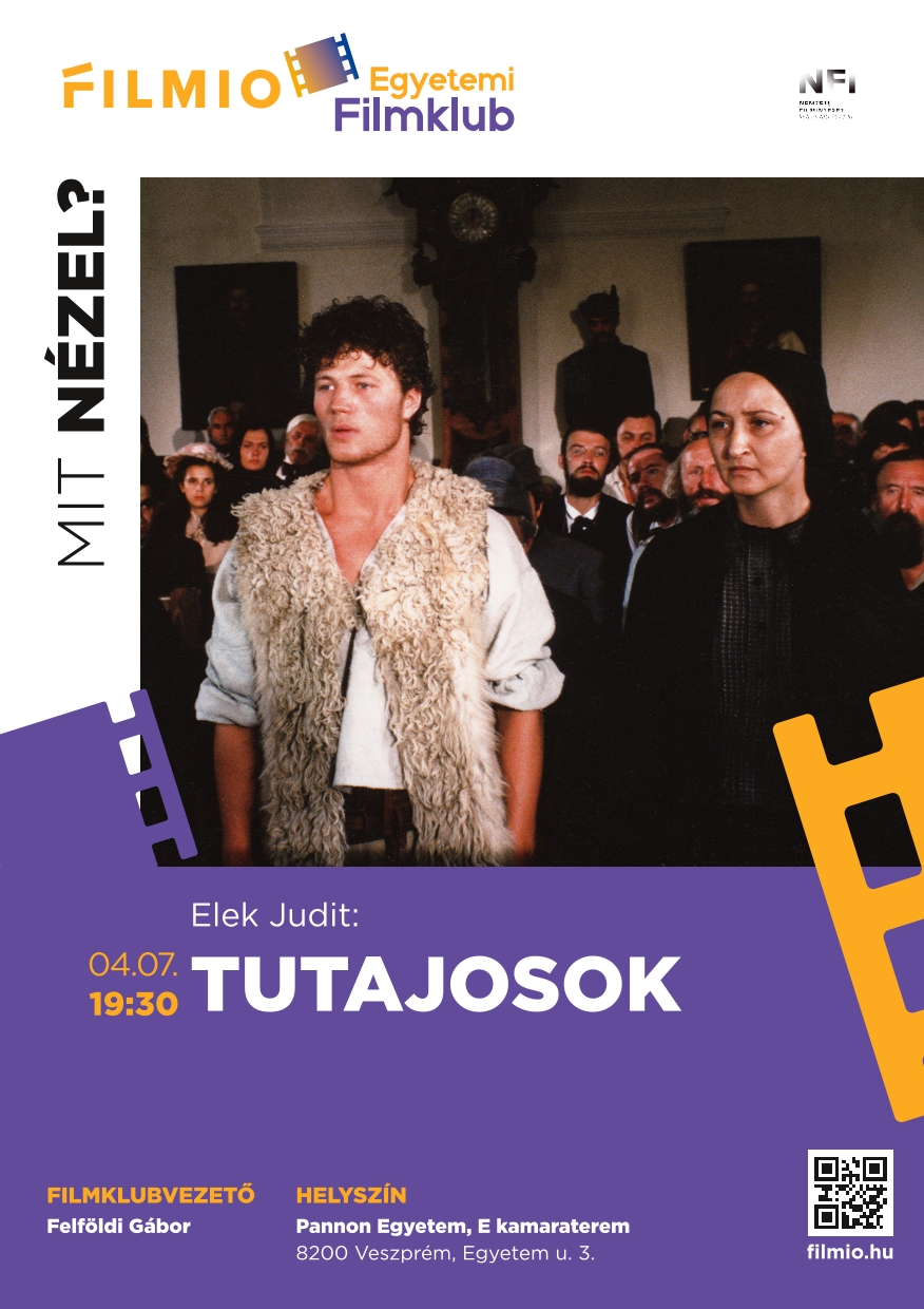 nfi 2026 egyetemi filmklub tutajosok
